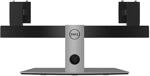 Dell Dual Monitor Stand – MDS19, Black in Saudi Arabia