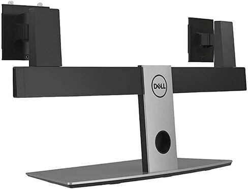 Dell Dual Monitor Stand – MDS19, Black in Saudi Arabia