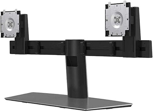 Dell Dual Monitor Stand – MDS19, Black in Saudi Arabia