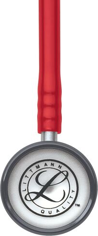 سماعة طبيب الأطفال 3M ليتمان كلاسيك II، أنبوب أسود، 28 بوصة، 2113 in Kuwait