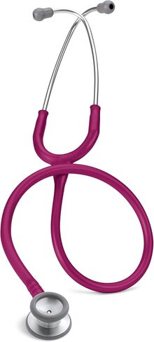 3M Littmann Classic II Pediatric Stethoscope, Black Tube, 28 inch, 2113 in Kuwait
