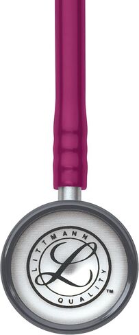 3M Littmann Classic II Pediatric Stethoscope, Black Tube, 28 inch, 2113 in Kuwait