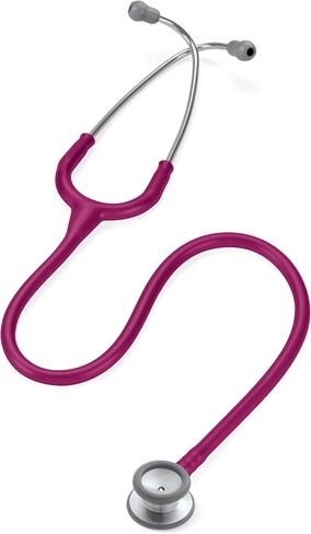 3M Littmann Classic II Pediatric Stethoscope, Black Tube, 28 inch, 2113 in Kuwait