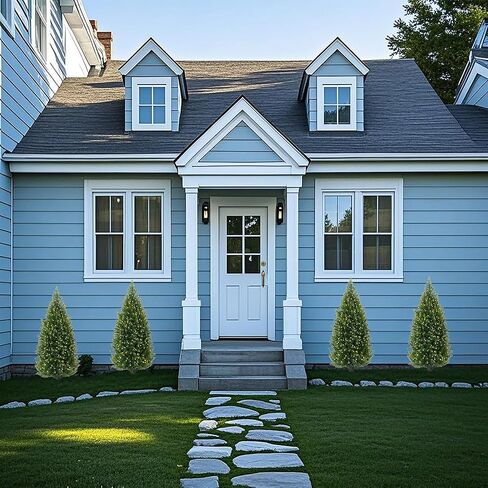 شجرتان من خشب الأرز الاصطناعي بطول 3 أقدام، شجرة اصطناعية خارجية بوعاء للأشعة فوق البنفسجية، نباتات اصطناعية لشجرة توبياري صناعية للأماكن الداخلية والخارجية in Kuwait