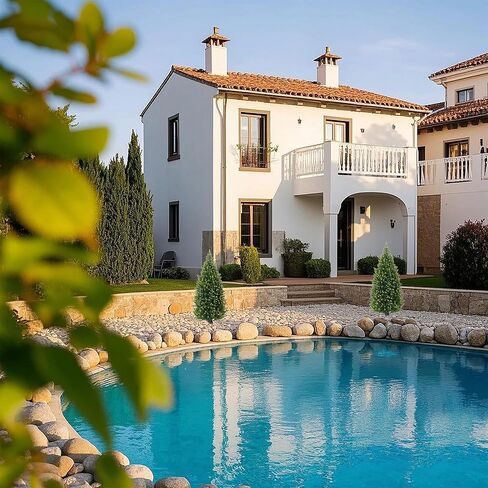 شجرتان من خشب الأرز الاصطناعي بطول 3 أقدام، شجرة اصطناعية خارجية بوعاء للأشعة فوق البنفسجية، نباتات اصطناعية لشجرة توبياري صناعية للأماكن الداخلية والخارجية in Kuwait