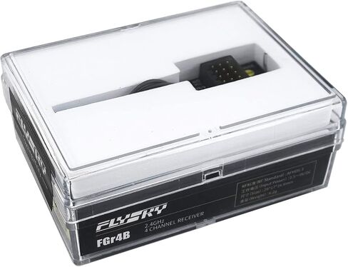 flysky fgr4b 4ch afhds 3 مستقبل لقارب سيارة RC 2.4 جيجا هرتز pwm/ppm/i-bus/s.bus/i-bus2 إخراج fs pl18 nb4 lite nb4 transmitter in Saudi Arabia