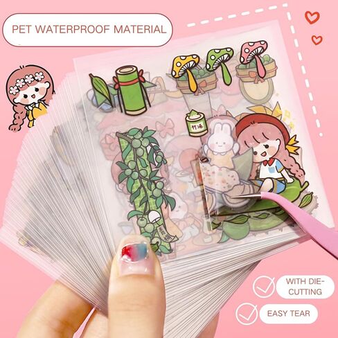 Zeeyi Girls DIY DIY 140 PCS Set ، ألعاب للأعمار من 8 إلى 13 in Saudi Arabia