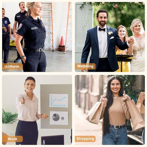 Tuck N قميص البقاء يبقى للرجال النساء ، وامتداد حزام مرن غير مرئي قابل للتعديل ، مثالي للشرطة ، والعسكرية من قميص البقاء والعمل والملابس غير الرسمية in Kuwait