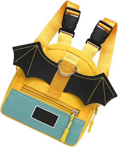 VANZACK 1Pc Outdoor Travel Dog Backpack Self Wearing Pet Harness Bag for Dogs Portable for Hiking and Adventures Pet Supplies for Active Dogs in Saudi Arabia