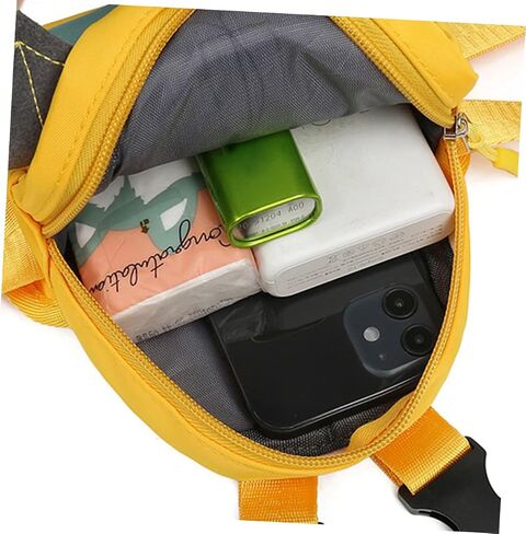 VANZACK 1Pc Outdoor Travel Dog Backpack Self Wearing Pet Harness Bag for Dogs Portable for Hiking and Adventures Pet Supplies for Active Dogs in Saudi Arabia