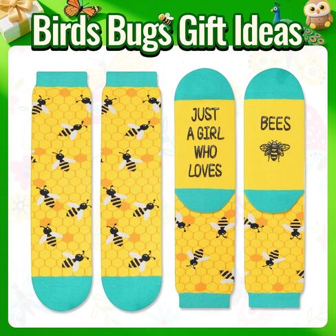 Zmart Funny Fox Gifts for Fox Lovers, Novelty Silly Fun Fox Socks for Women Girls in Saudi Arabia