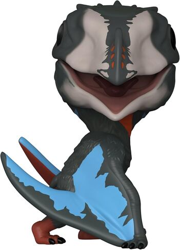 فونكو بوب! الأفلام: عالم الجوراسي: ولادة جديدة - Quetzalcoatlus - شخصية فينيل قابلة للتحصيل - فكرة الهدايا - البضائع الرسمية - ألعاب الأطفال والكبار - عشاق الأفلام - شخصية نموذجية للجمع in Kuwait