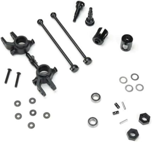 Tekno RC 6851x FRT M6 محرك مهاوي/كتل التوجيه in Saudi Arabia
