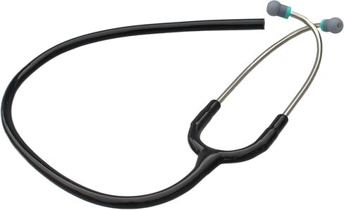 أنبوب بديل من CardioTubes يناسب السماعات الطبية Littmann Master Cardiology وCardiology III - أنبوب ثنائي الأذنين مقاس 7 مم باللون الأخضر الداكن in Kuwait