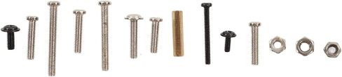RitoeasySports RC Car Upgrade Kit ، مع قضيب سحب الامتصاص الصدمات ، ل C24 C14K C24K RC CAR (TI) ترقيات in Kuwait