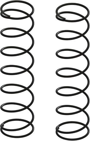 ARRMA Shock Springs: 80mm 0.547N/mm (3.12lb/in) (2pcs), ARA-1803 in Saudi Arabia