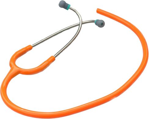 Compatible Replacement Tube by CardioTubes fits Littmann(r) MasterCardiologyI(r) and Littmann(r) Cardiology III(r) Stethoscopes - 7mm Binaurals Pink TUBING in Kuwait