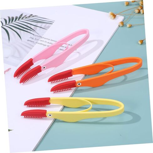Kisangel 3pcs الكلاب العيون مشط دموع علامة للقطط الحيوانات الأليفة المادة صندوق تخزين ملائم لسفر أداة الاستمالة للتنظيف المسيل للدموع in Kuwait