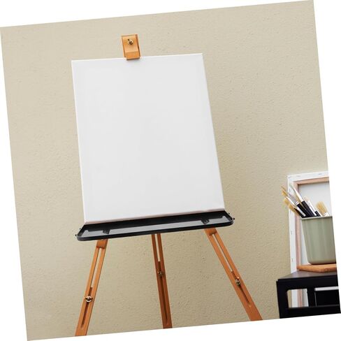 صينية ساحة للمعادن القابلة للطي لرسم لوحة أدوات الطلاء القابلة للفصل للفنانين صينية حامل بلاستيكي متعدد الاستخدام in Kuwait