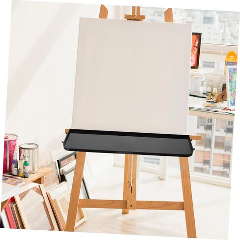 صينية ساحة للمعادن القابلة للطي لرسم لوحة أدوات الطلاء القابلة للفصل للفنانين صينية حامل بلاستيكي متعدد الاستخدام in Kuwait