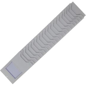 Gatuida Wall-Mounted Card Holder Rack for Cards and Classification Labels Small Lightweight Information Storage Rack for Warehouse Office Home and School Organization in Saudi Arabia