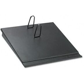 Desk Calendar #17 Base for 3-1/2 x 6 to 6-1/2 Refill Black in Saudi Arabia