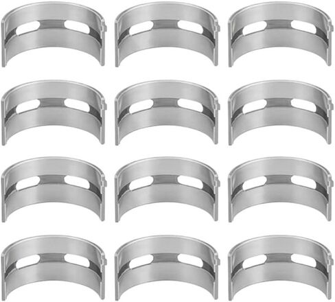 دراجة نارية 12pcs عمود كرنك العمود المرفقي الرئيسي يحمل 30 ~ 29mm الأمراض المنقولة جنسيا+100 ل RF900 GSF650 GSF1250 (12pcs كبير 25)) in Saudi Arabia