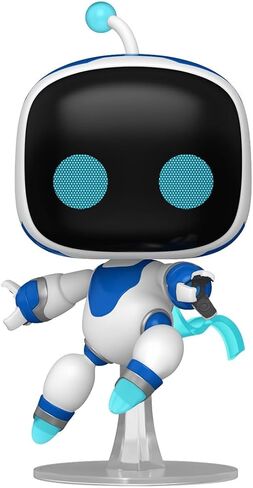 فونكو بوب! الألعاب: Astro Bot - شخصية فينيل قابلة للتحصيل - فكرة الهدايا - البضائع الرسمية - ألعاب للأطفال والكبار - عشاق ألعاب الفيديو - شخصية نموذج لهواة الجمع والعرض in Saudi Arabia