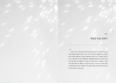 الكتب الكورية ، مقال/어떤 죽음이 삶에게 말했다 - 김범석 كيم بومسيوك/생의 시간이 우리에게 우리에게/بعض الموت أخبر الحياة/الشحن من كوريا in Saudi Arabia