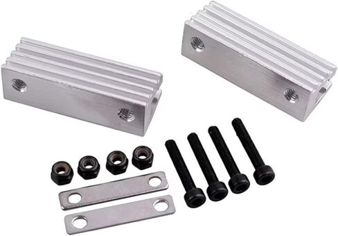 Compatible with HSP 94972 1/8 RC Car Upgrade Parts Accessories Metal Engine Mount Engine Fixed Bracket Stand 85723 RC Assortment in Saudi Arabia