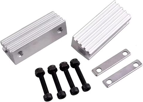 Compatible with HSP 94972 1/8 RC Car Upgrade Parts Accessories Metal Engine Mount Engine Fixed Bracket Stand 85723 RC Assortment in Saudi Arabia