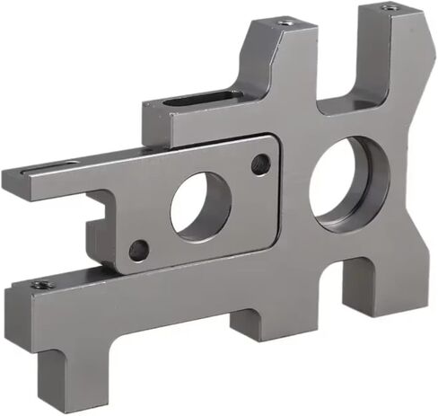 Parts For Scale Models For Hobao ST/ST RTR PRO 1/8 RC Car Motor Mount Holder Truck For Nitro Power Change Brushless Electric EP Vehicles in Saudi Arabia