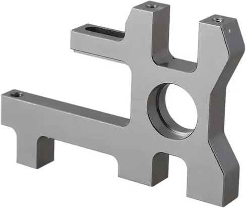 Parts For Scale Models For Hobao ST/ST RTR PRO 1/8 RC Car Motor Mount Holder Truck For Nitro Power Change Brushless Electric EP Vehicles in Saudi Arabia