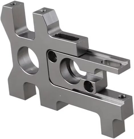 Parts For Scale Models For Hobao ST/ST RTR PRO 1/8 RC Car Motor Mount Holder Truck For Nitro Power Change Brushless Electric EP Vehicles in Saudi Arabia