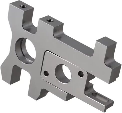 Parts For Scale Models For Hobao ST/ST RTR PRO 1/8 RC Car Motor Mount Holder Truck For Nitro Power Change Brushless Electric EP Vehicles in Saudi Arabia