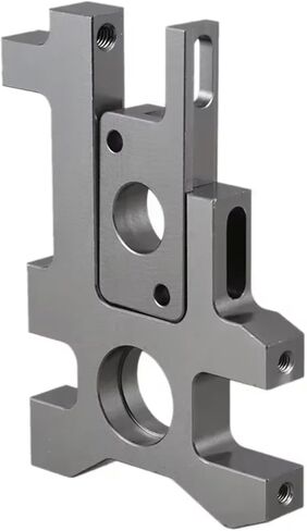 Parts For Scale Models For Hobao ST/ST RTR PRO 1/8 RC Car Motor Mount Holder Truck For Nitro Power Change Brushless Electric EP Vehicles in Saudi Arabia