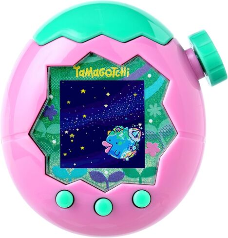 Bandai Tamagotchi Paradise Pink Land للأعمار 6 وما فوق in Saudi Arabia