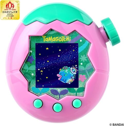Bandai Tamagotchi Paradise Pink Land للأعمار 6 وما فوق in Saudi Arabia