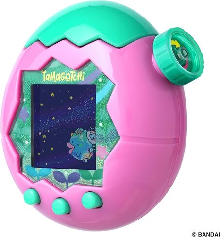 Bandai Tamagotchi Paradise Pink Land للأعمار 6 وما فوق in Saudi Arabia