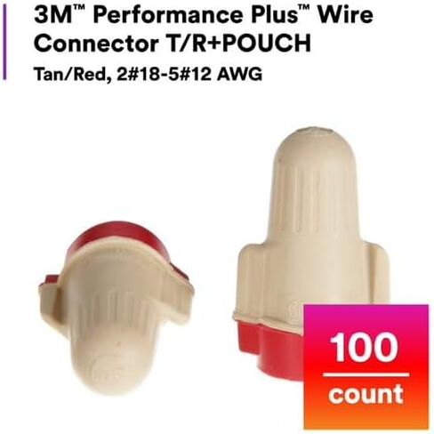 موصل سلكي من 3M(TM) Performanc Plus(TM) T/R POUCH، 100 لكل جراب in Saudi Arabia