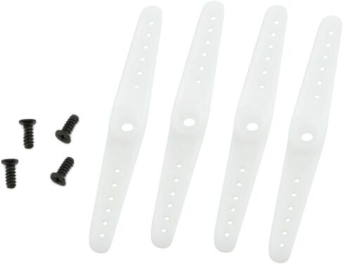 E-flite 3D Arm Set with Screws4S75 HS-55 EFLRS754 Replacement Radio Parts in Saudi Arabia