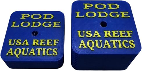 Copepod Lodge - Pod Lodge - Pod Hotel (Double Decker ، Blue W/Yellow Branding) in Saudi Arabia