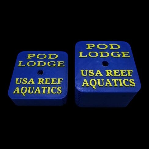 Copepod Lodge - Pod Lodge - Pod Hotel (Double Decker ، Blue W/Yellow Branding) in Saudi Arabia
