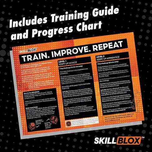 التدريب على إطلاق النار على كرة القدم النرد (2 أجهزة الكمبيوتر) - هدايا كرة القدم للأولاد 8-12 لتحسين مهارات إطلاق النار في كرة القدم - معدات التدريب على كرة القدم الأولاد والبنات (زهر الرصاص) in Kuwait