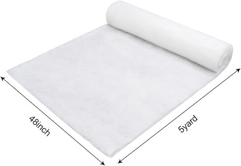 لحاف الضرب بواسطة لفة 48 بوصة الضرب لحاف البوليستر ، الضرب الناعم من أجل لحاف الألياف حشو النسيج لوسادة الديكور الداخلية الحرف in Saudi Arabia