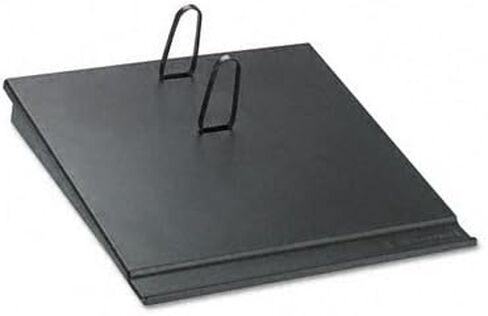 Desk Calendar #17 Base for 3-1/2 x 6 to 6-1/2 Refill Black in Saudi Arabia