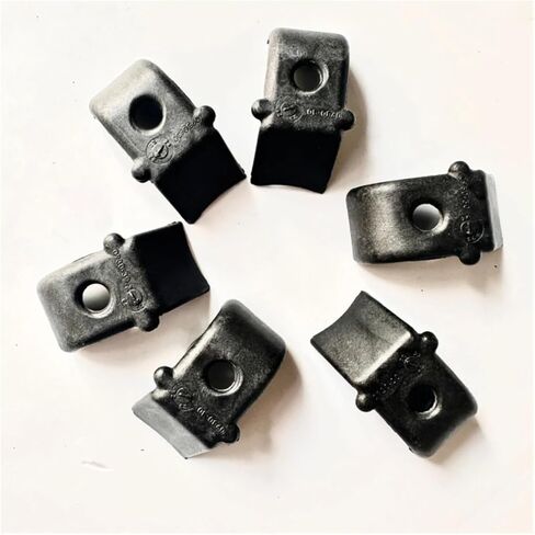 6pcs النايلون واقي وزن حامي ينزلق جلبة ملائمة لـ cf cforce uforce zforce 450 550 520 800 850 1000 0GR0-051005 in Saudi Arabia