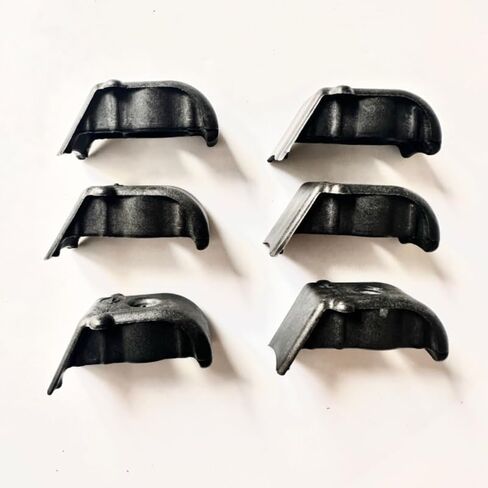 6pcs النايلون واقي وزن حامي ينزلق جلبة ملائمة لـ cf cforce uforce zforce 450 550 520 800 850 1000 0GR0-051005 in Saudi Arabia