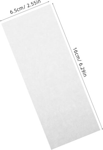 Lurrose 100pcs Water Pad Palette Paper Wet Palette Paper for Model Painting Watercolor for DIY Art in Saudi Arabia