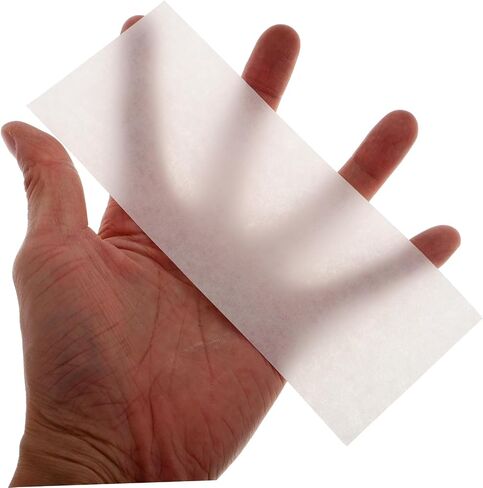 Lurrose 100pcs Water Pad Palette Paper Wet Palette Paper for Model Painting Watercolor for DIY Art in Saudi Arabia